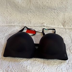 Tommy John Second Skin Lightly Lined‎ Wireless Bra, size 38DD, NWT